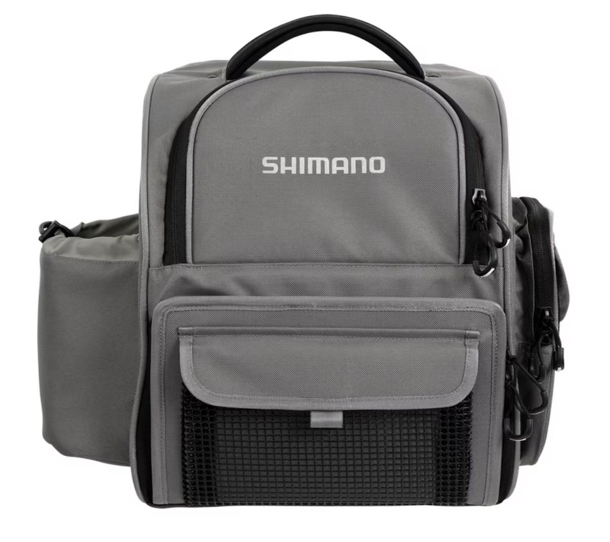 Shimano 23 Tackle Backpack With Tackle Box