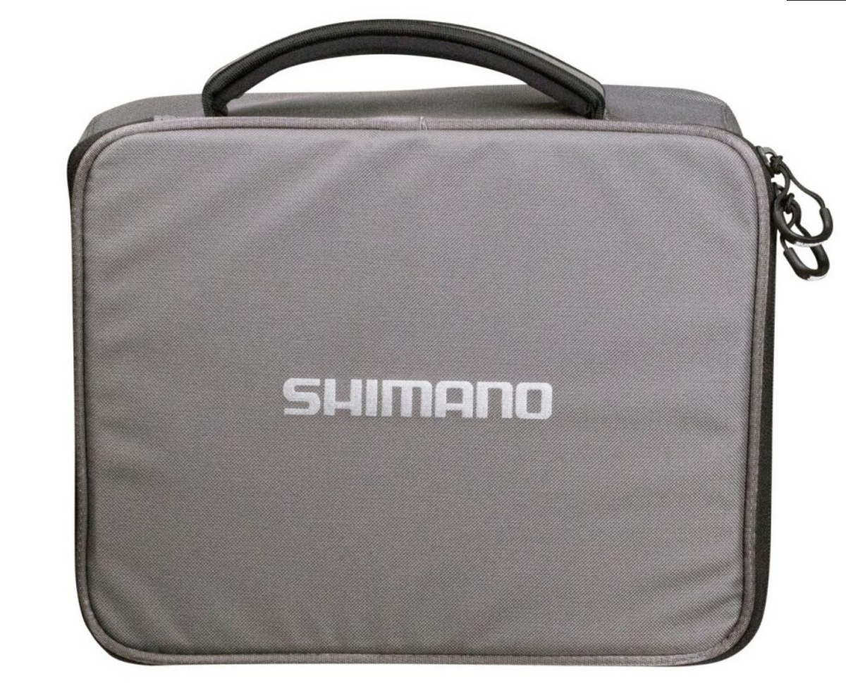 Tackle Bags Shimano Reel Case Travel Case LUGB-21 for Women on Sale - Up to  59% off at Cheap Shimano Store 