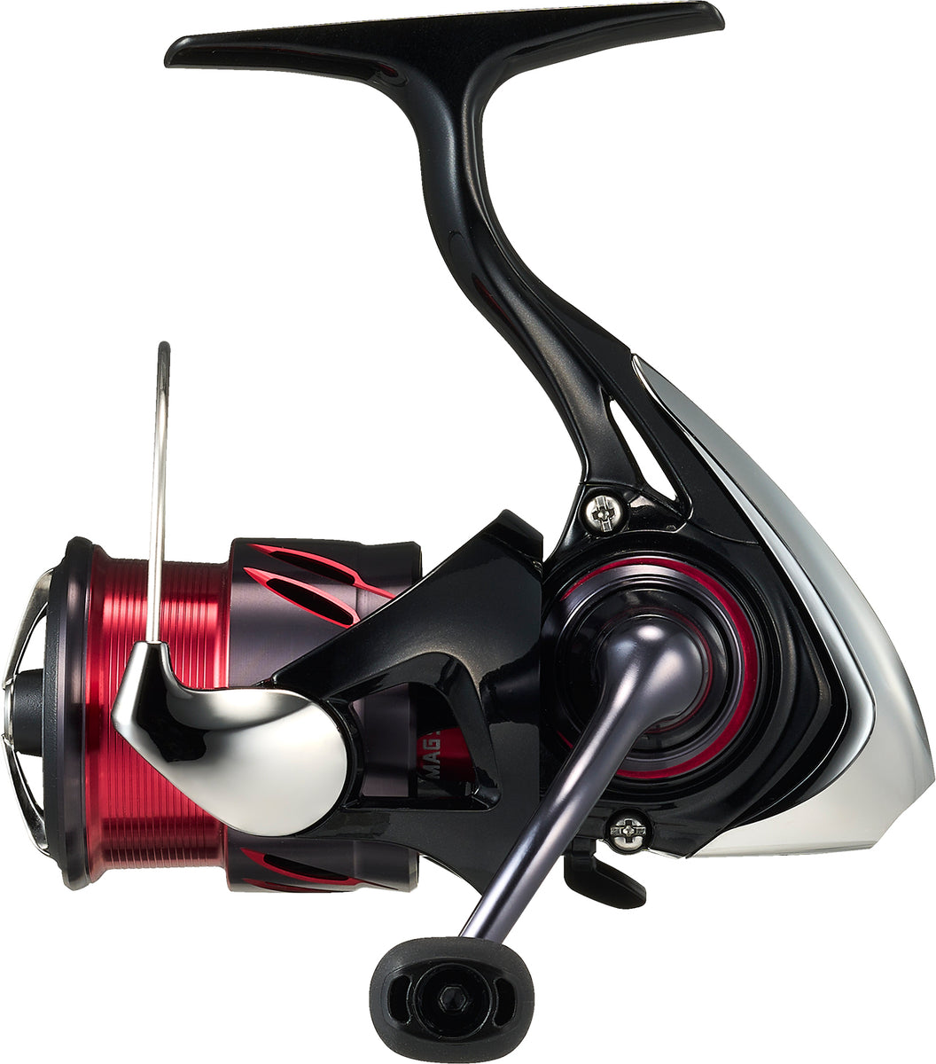 Moulinet Toupie Daiwa Gekkabijin X LT 1000S-P - Rapport 4.8:1, Utilisé En Excellent état (Japon/Vietnam)
