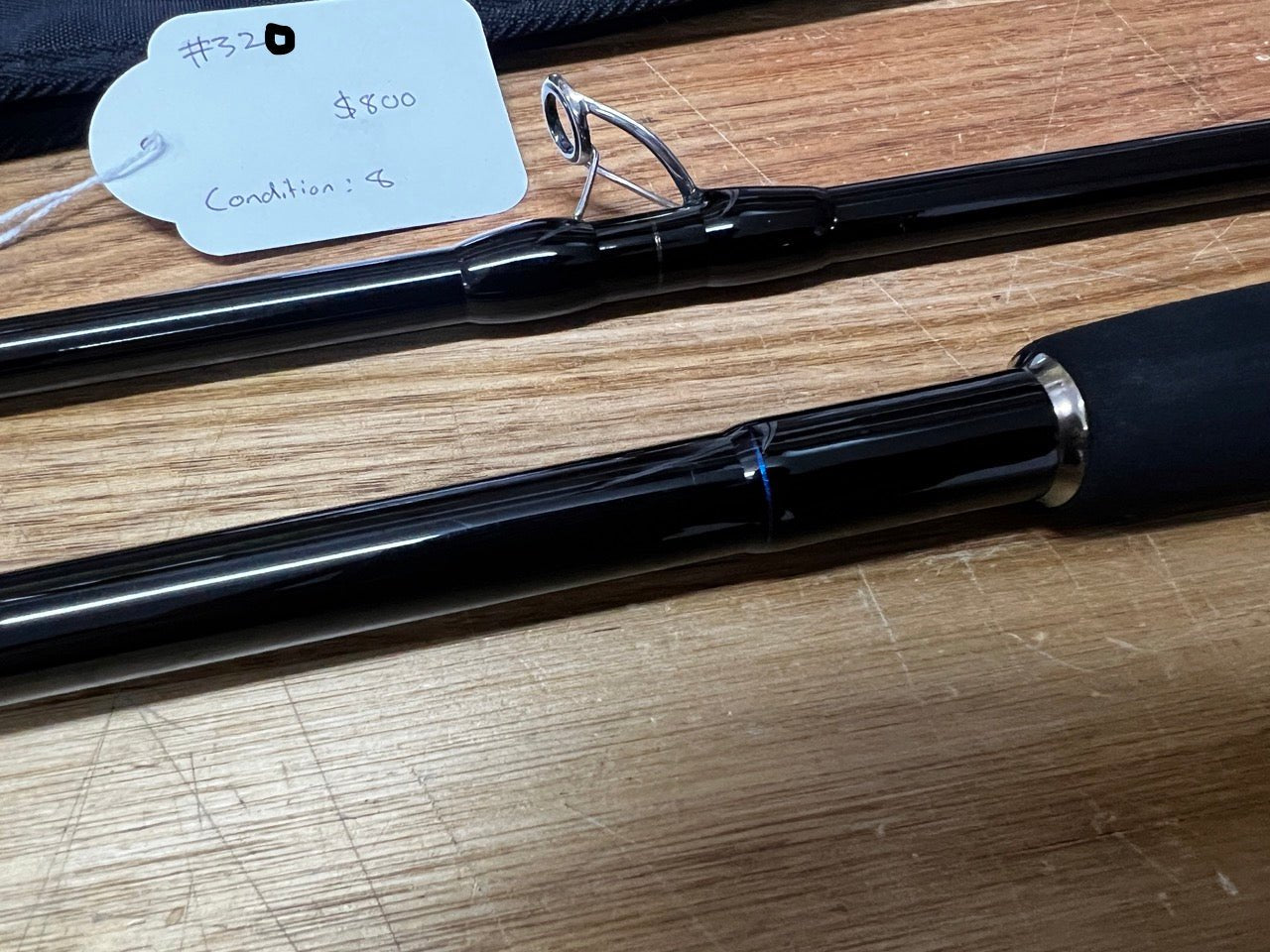 Zenaq Defi Muthos Accura 100H RG Guide (2nd hand #320