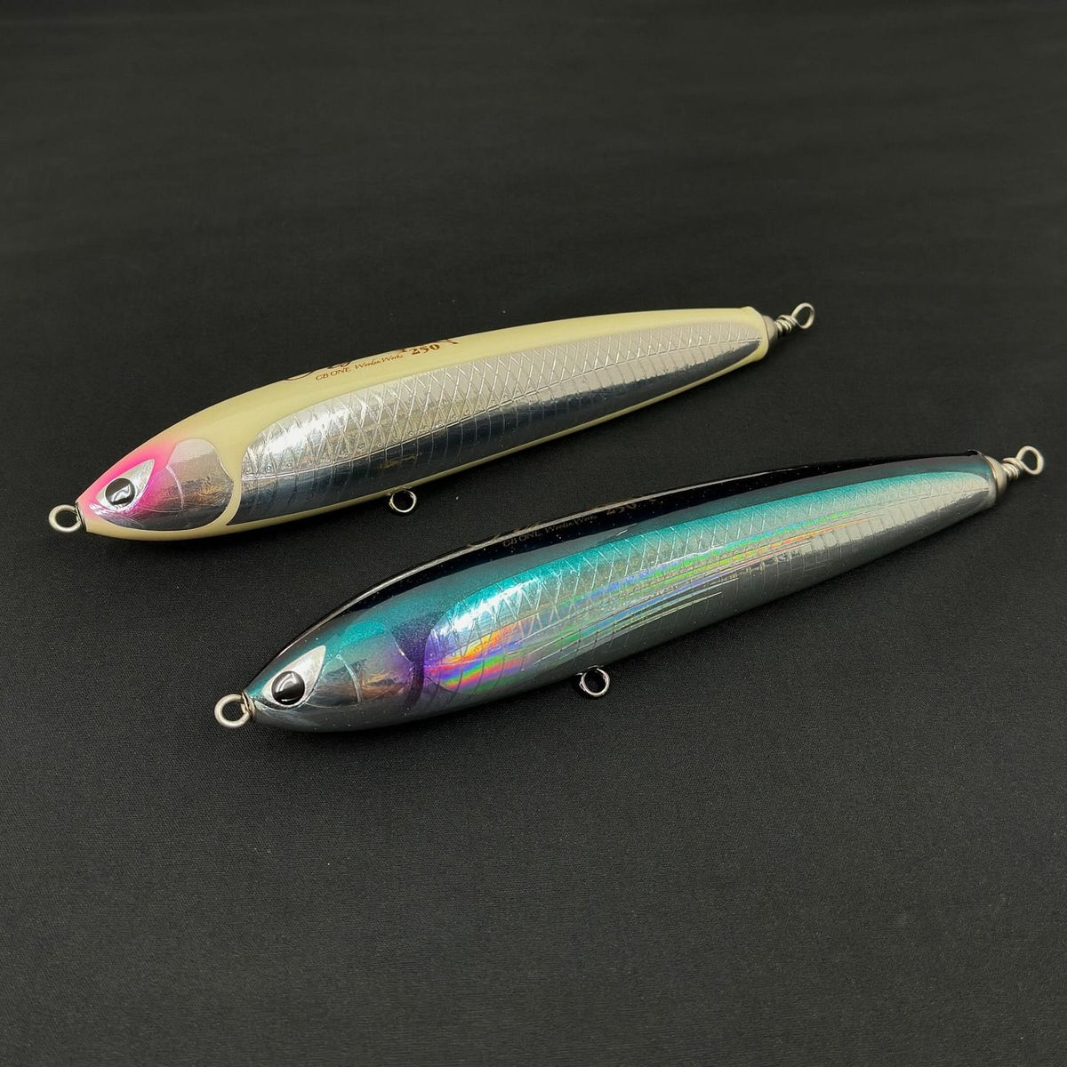 CB One 2024 Ryan 250mm 180g – Isofishinglifestyle