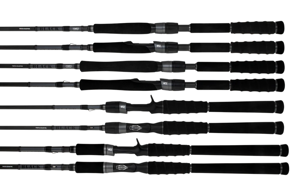 Pre-Order) Daiwa 23 TD Black - Swimbait – Isofishinglifestyle