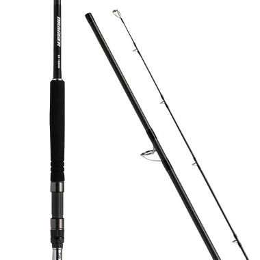 Daiwa Shore Jigging Rod Dragger SX 100MH (Spinning 2 Piece