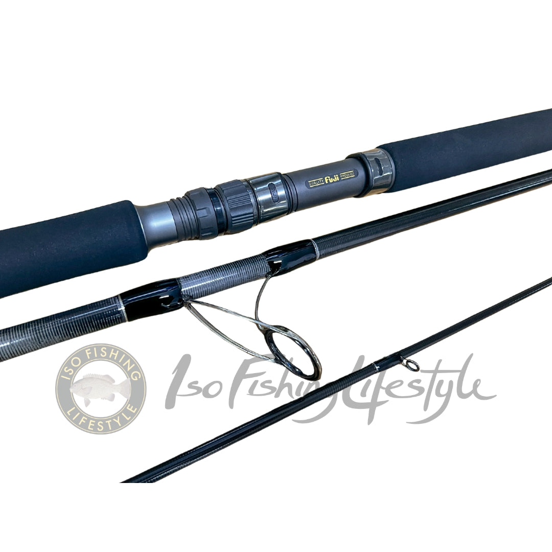 MC Works 2024 Black & Chrome BC116SH-T Trident 3pc