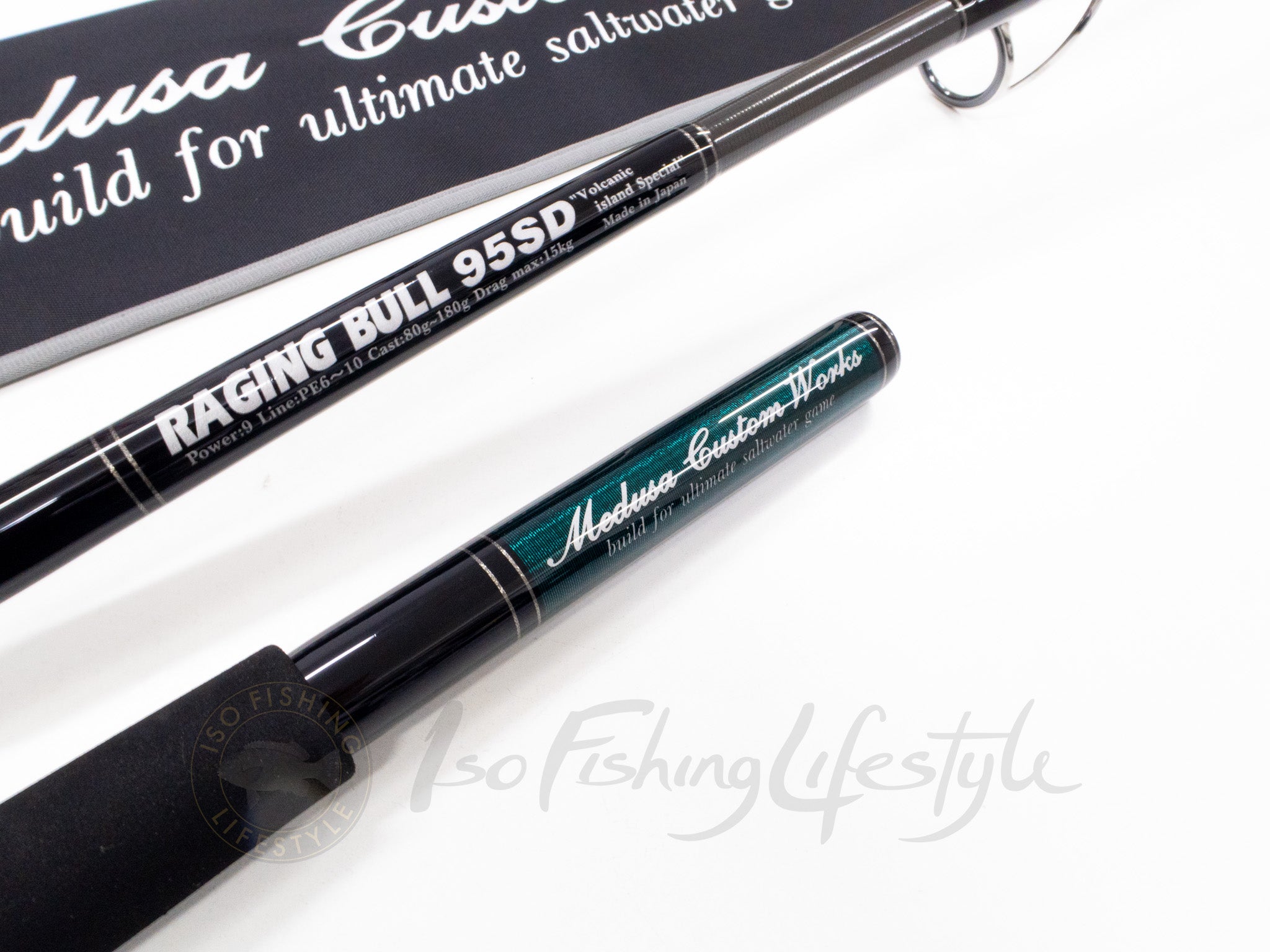 MC Works 2024 Raging Bull RB95SD Special Model MC Works 2024 Raging Bull RB95SD Special Model