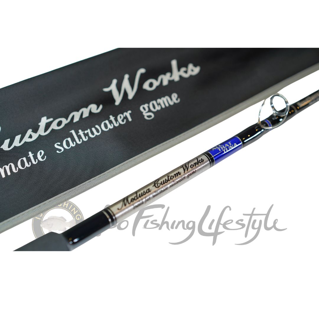 Southern Blue 608TSG 【サウザンブルー608TSG】 - くまがい釣具
