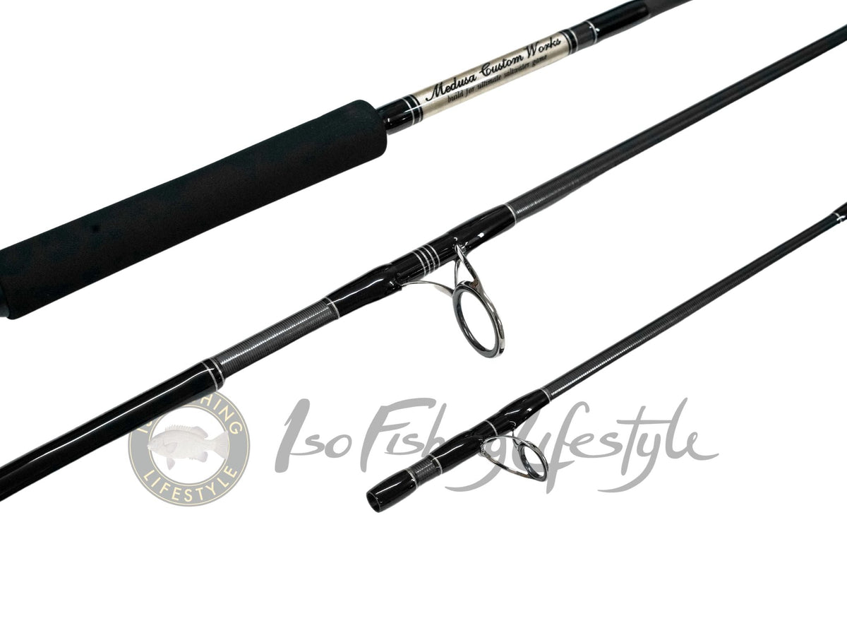 MC Works 2023 Raging Bull 103XF-Trident Special Model