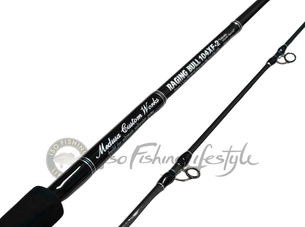 MC Works RAGING BULL 104XF-2 美品 MCWorks23RagingBull104XF-