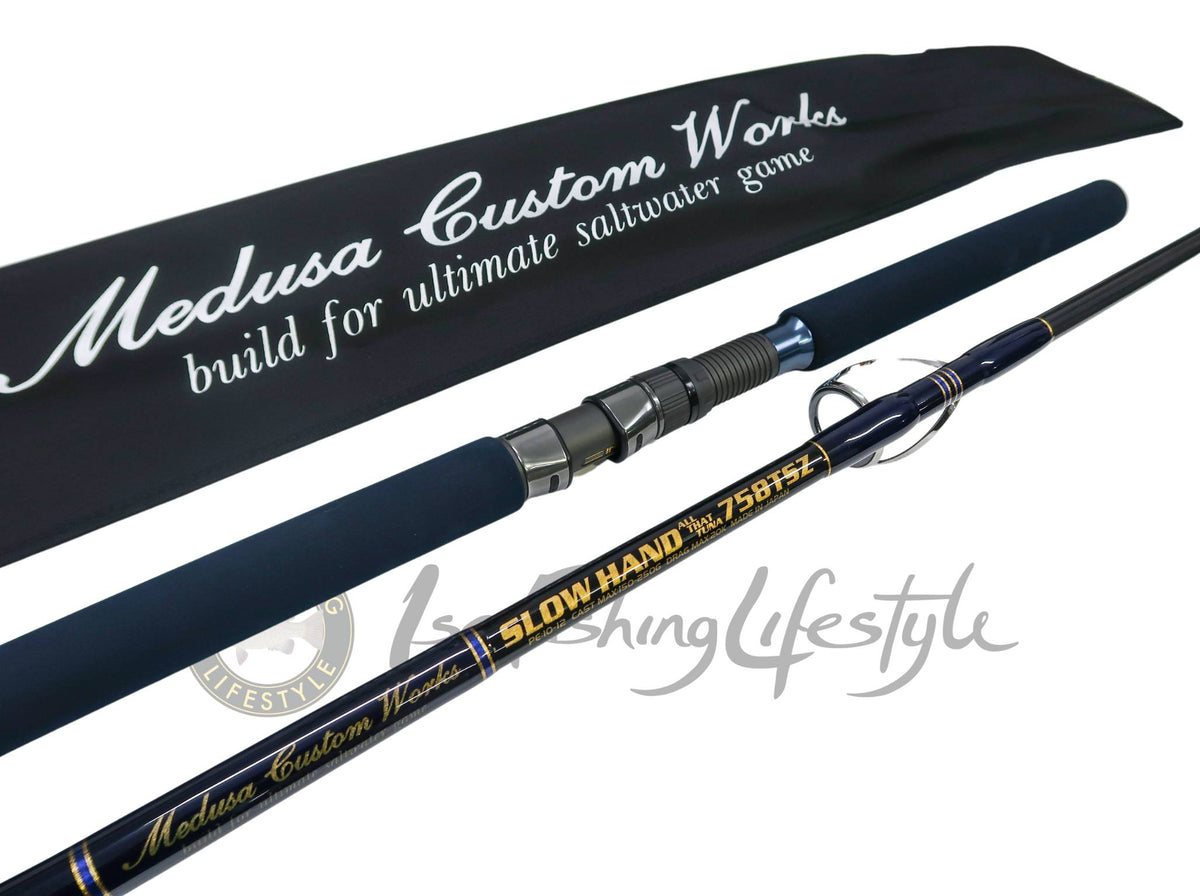 MC Works Slow Hand All That Tuna 825TSX Cond/B+ | eBay