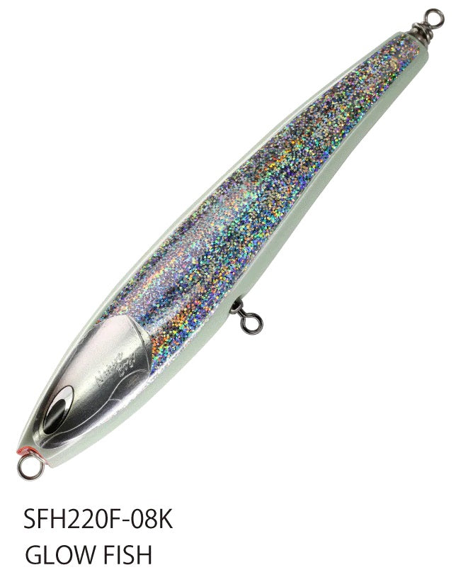 Nature Boys Surfish 220F – Isofishinglifestyle