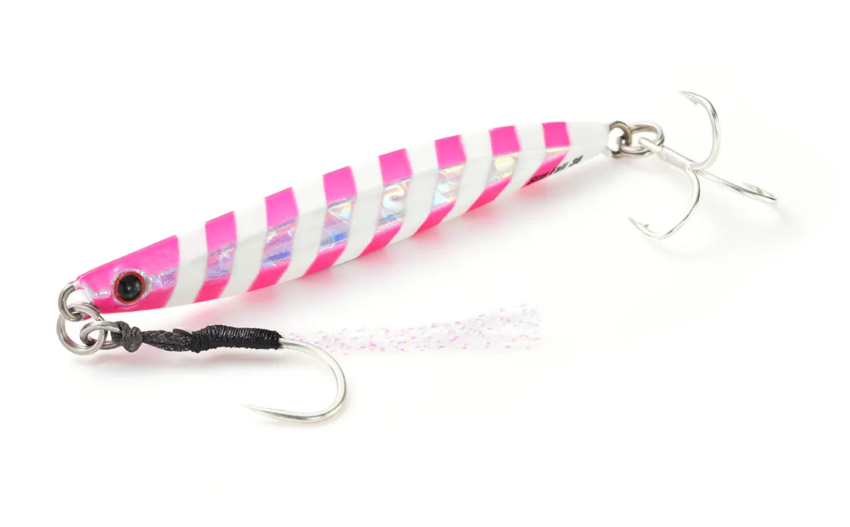 Leurre Métal Jig Jackson Metal Effect Stay Fall 15g – Couleur JFN – Pêche En Mer