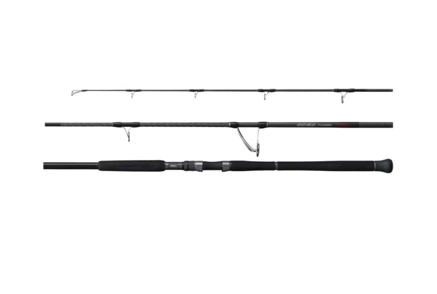 Shimano 24 Ocea Plugger Full Throttle – Isofishinglifestyle