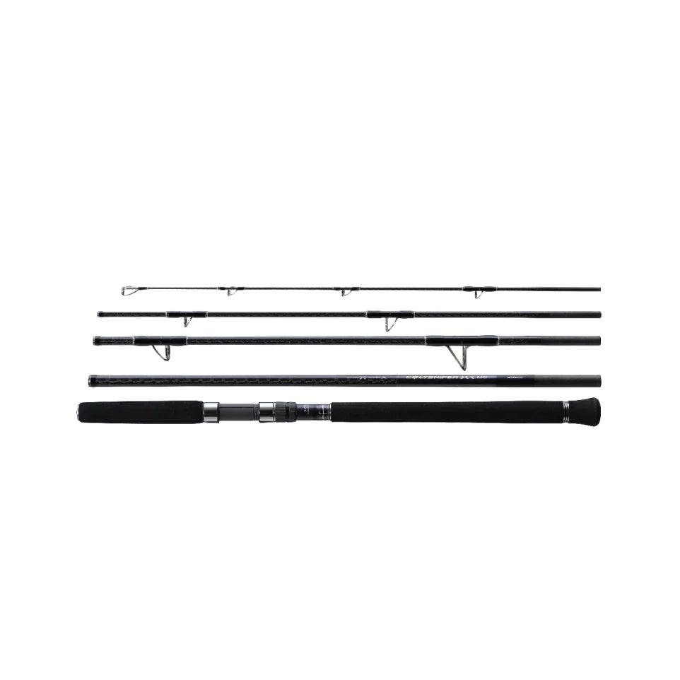 Shimano Coltsniper XR MB – Isofishinglifestyle