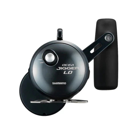 Shimano Ocea Jigger LD – Isofishinglifestyle