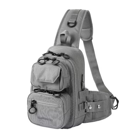 Shimano Tough Sling Bag BS 225W Isofishinglifestyle