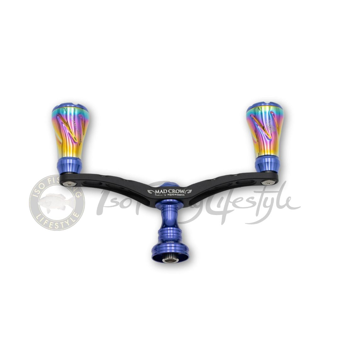 Squid Mania x Mad Crow 2023 Limited Edition Wing 98 Blaze