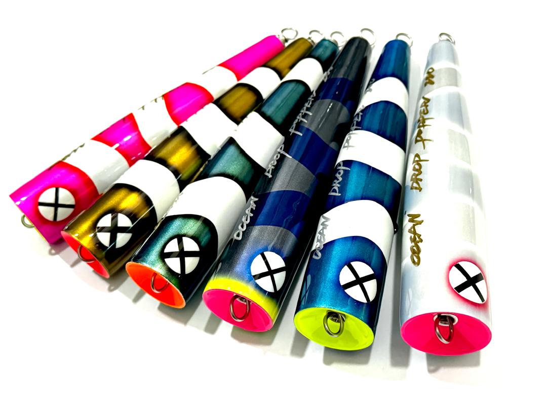 TWD Drop Ocean Popper 220 – Isofishinglifestyle TWD Drop Ocean Popper 220 – Isofishinglifestyle