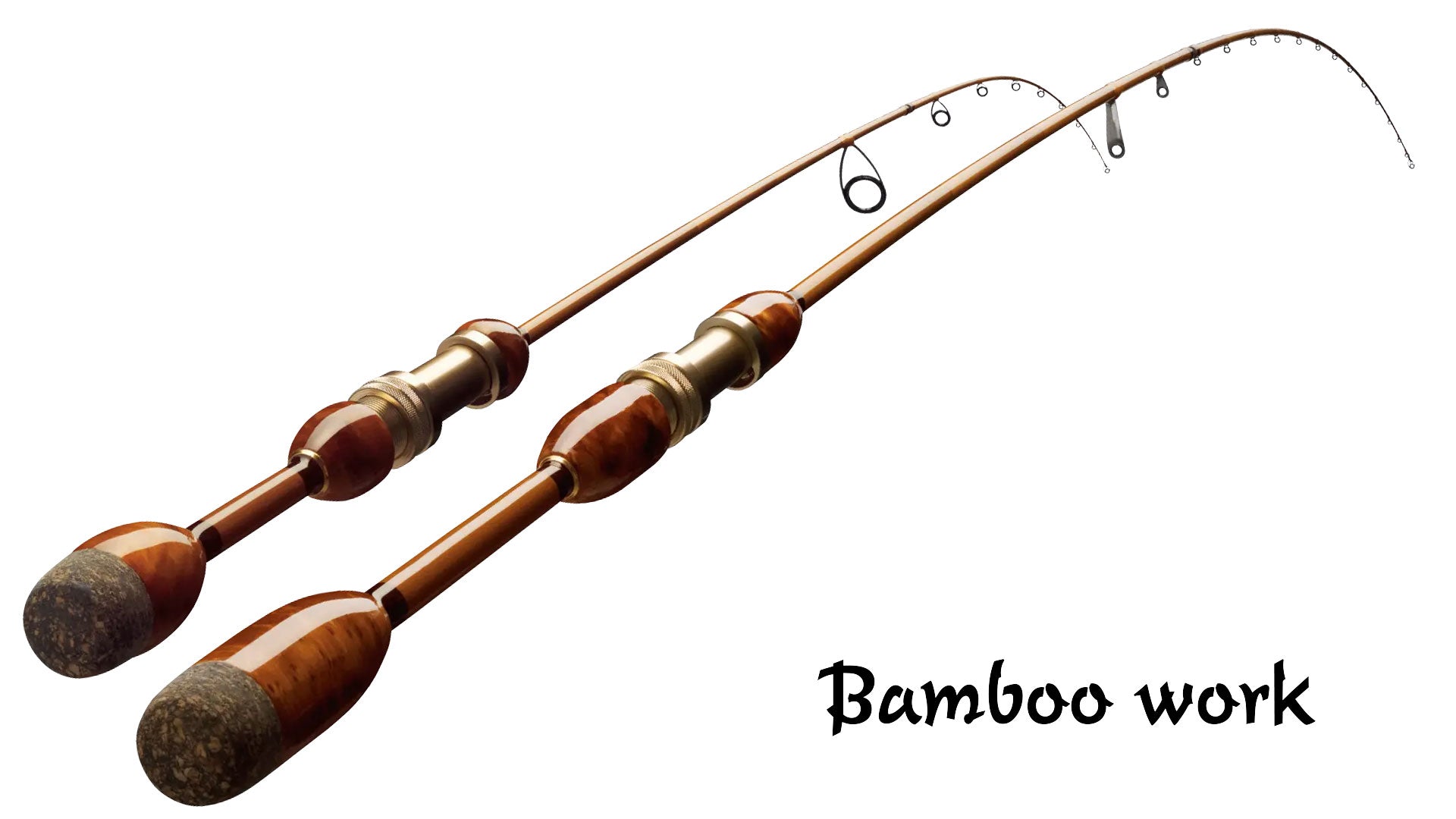 Zenaq Bamboo Works Trad 87 RG – Isofishinglifestyle