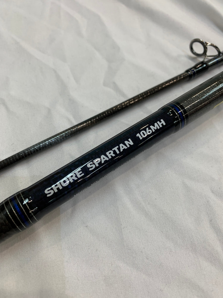 Daiwa Spartan (JDM) 106MH PE 1.5-3 (2nd Hand #149