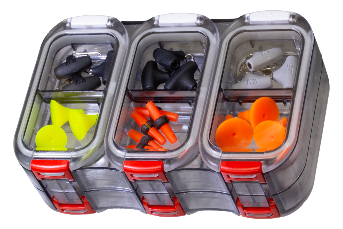 NHAB .LURE BOX / P-CASE （S・R・D）（全3サイズ展開） NHAB .LURE BOX / P-CASE （S・R・D）（全3サイズ展開） NHAB