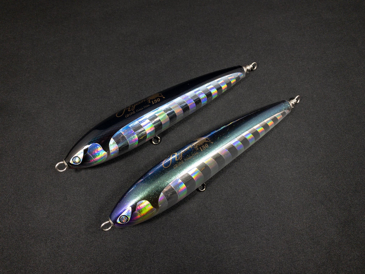 CB One 20 Ryan 180mm 63g – Isofishinglifestyle