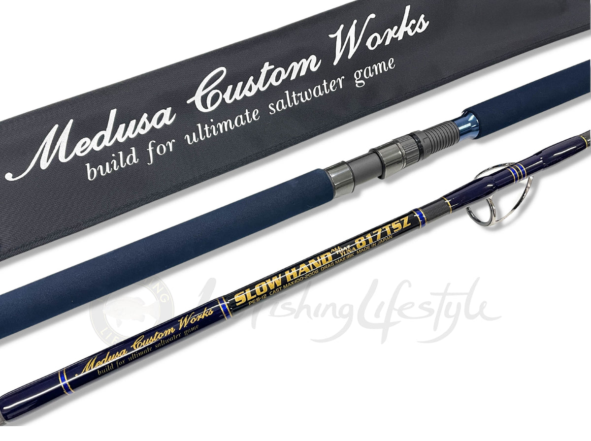 MC Works 2022 Slow Hand 817TSZ STD (ALL THAT TUNA MC Works 2022 Slow Hand 817TSZ STD (ALL THAT TUNA