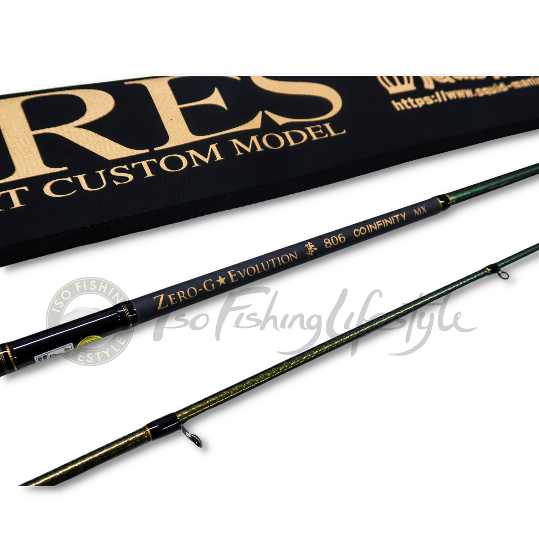 アレス×スクイッドマニア ZERO-G エボリューション 絆806 No1337 アレス×スクイッドマニア ZERO-G エボリューション 絆806 No1337