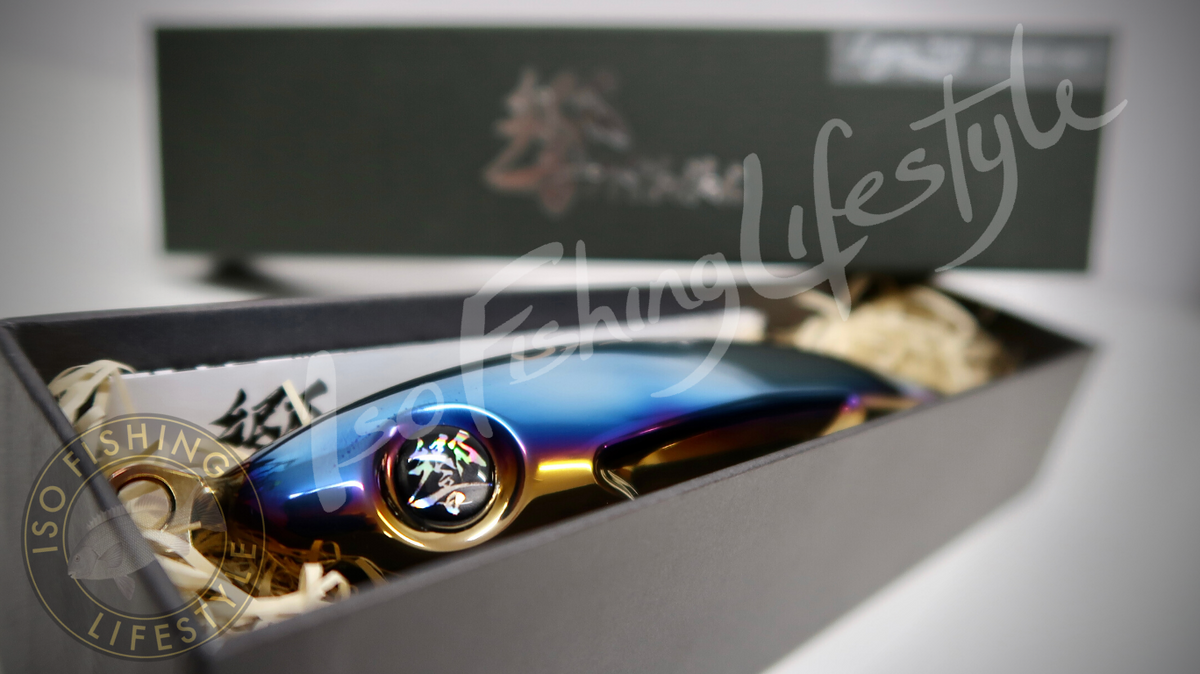 出品No25限定品！！響Hibiki Lapis210ファイヤーブルー