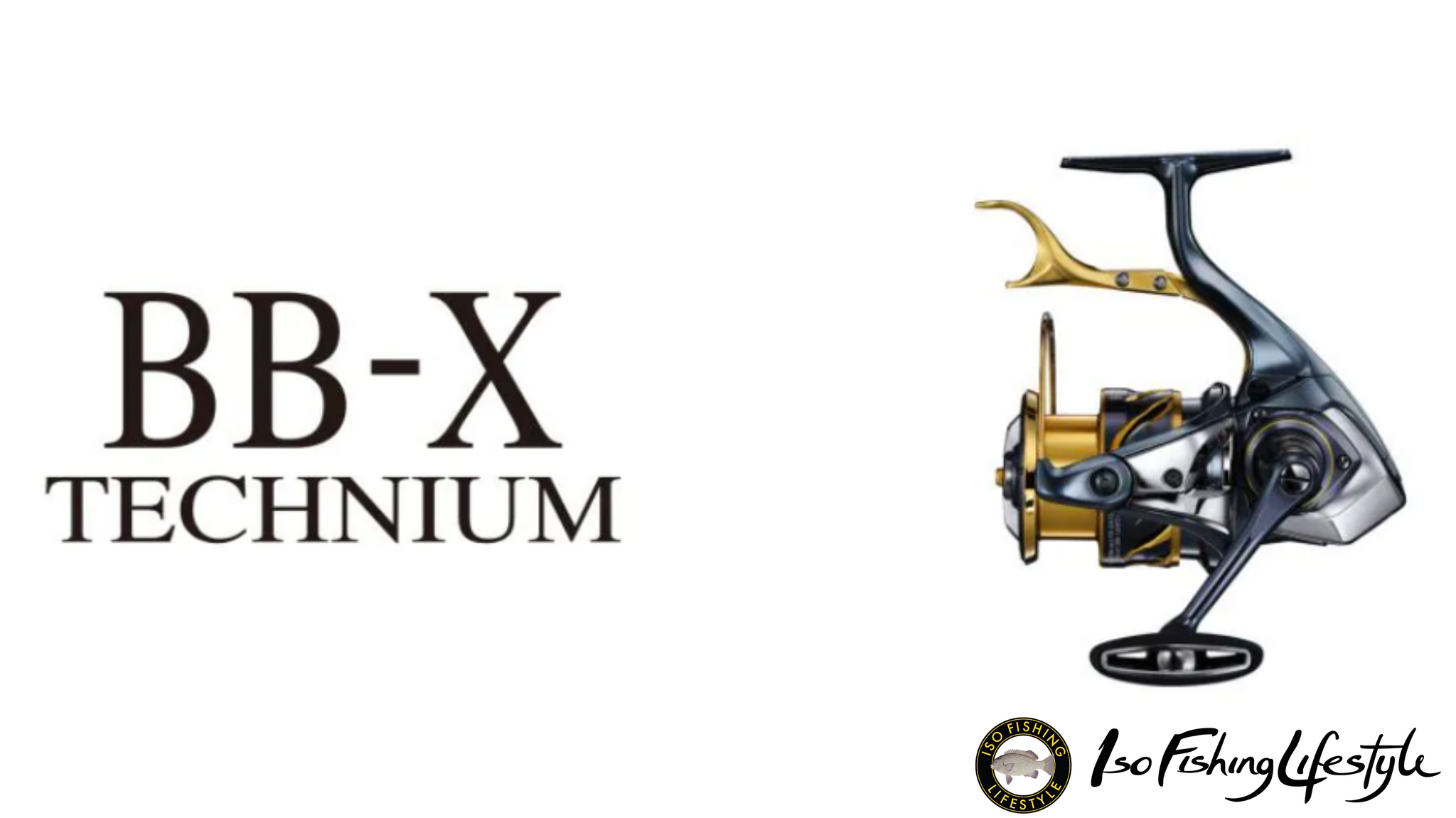 Shimano 21 BB-X Technium LBD Reel – Isofishinglifestyle