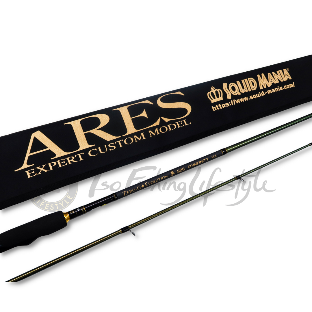 ロッド ZERO-G EVOLUTION806INFINTY MX ロッド ZERO-G ロッド ZERO-G EVOLUTION806INFINTY MX ロッド ZERO-G