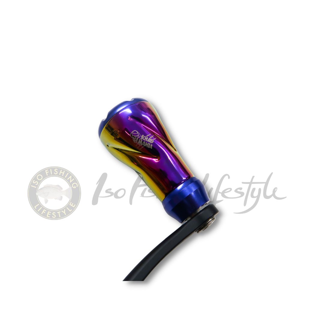 Squid Mania 22 Mad Crow Wing 98 Limited Edition Double