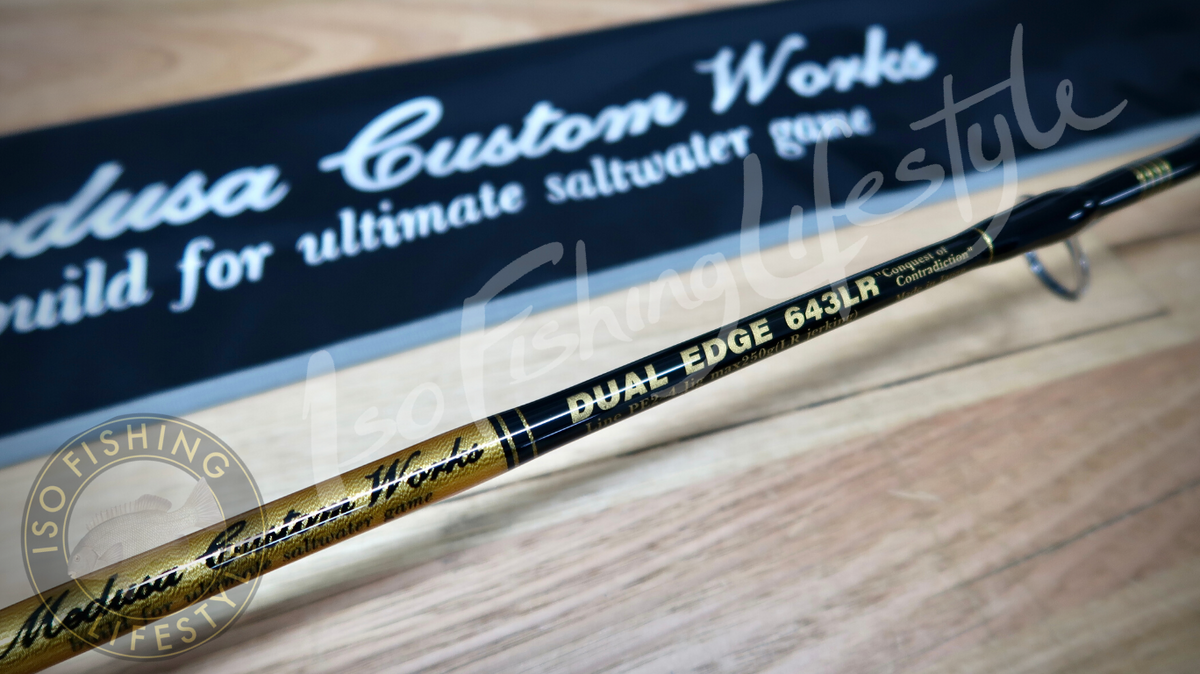 【MCワークス】 デュアルエッジ 643LR MC-WORKS DUALEDGE MCワークス デュアルエッジ643LR スペシャルモデル 2024.12