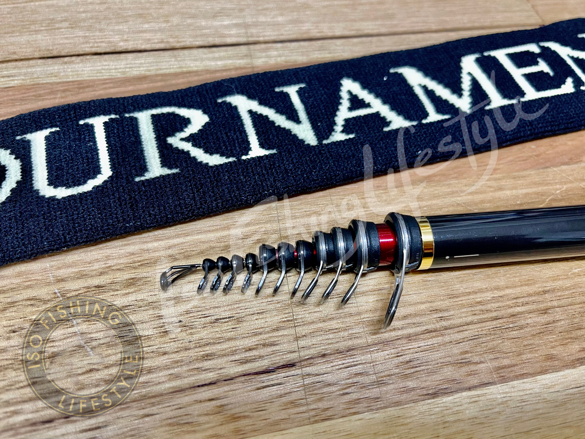 Daiwa 20 Tournament Iso AGS – Isofishinglifestyle