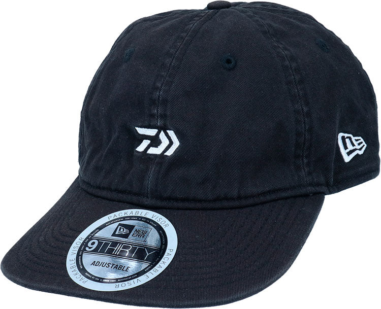 Daiwa New Era Cap Black DC-5521N