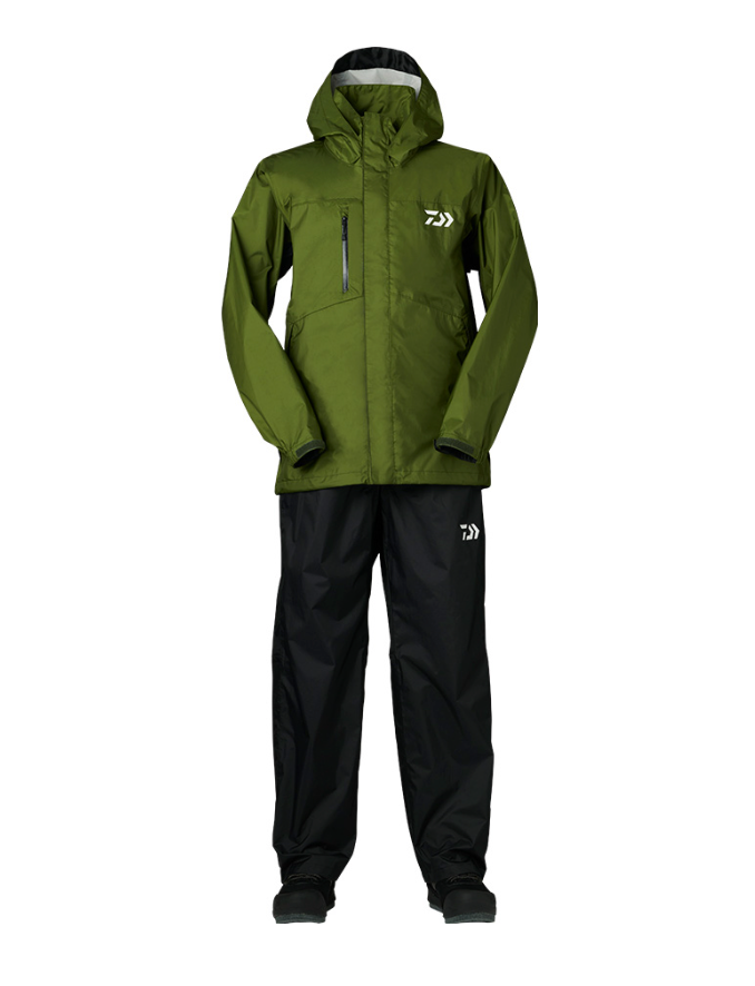 Daiwa Fishing Rain Suit DR 3822 Isofishinglifestyle