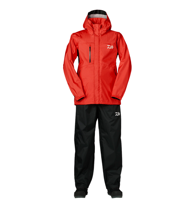 Daiwa Fishing Rain Suit DR 3822 Isofishinglifestyle