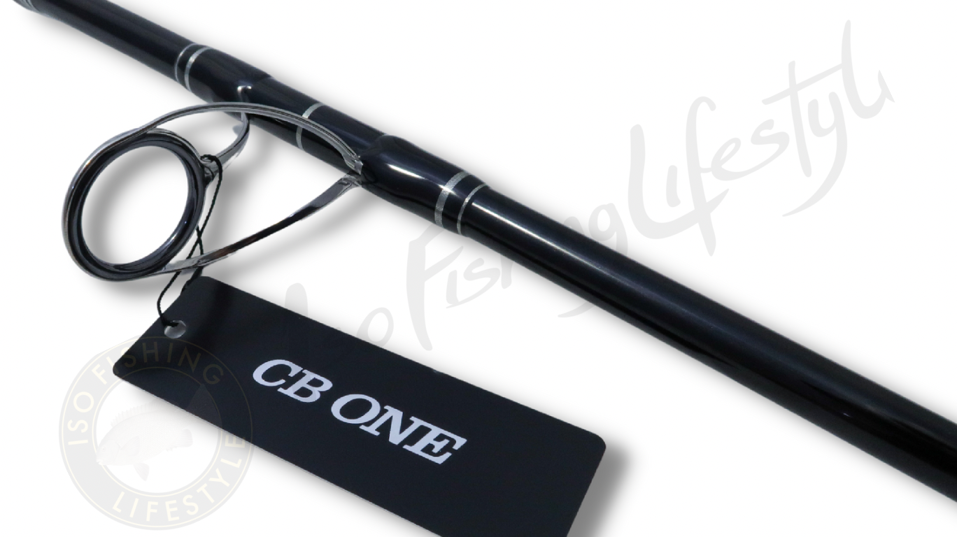 CB One Enfinity Big Shooter EN90/12 – Isofishinglifestyle