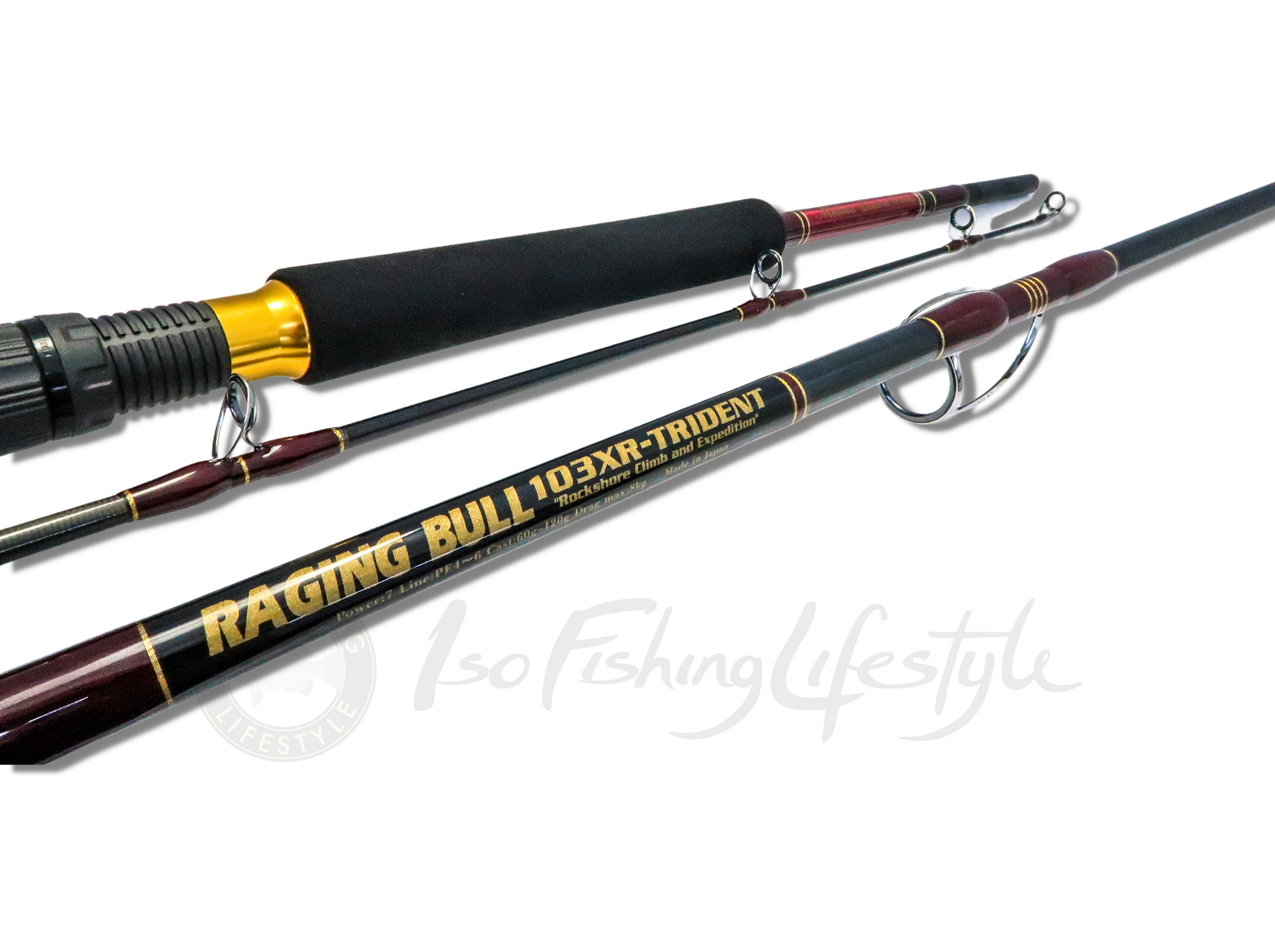 超美品 MCWorks2022RagingBull103XR- その他