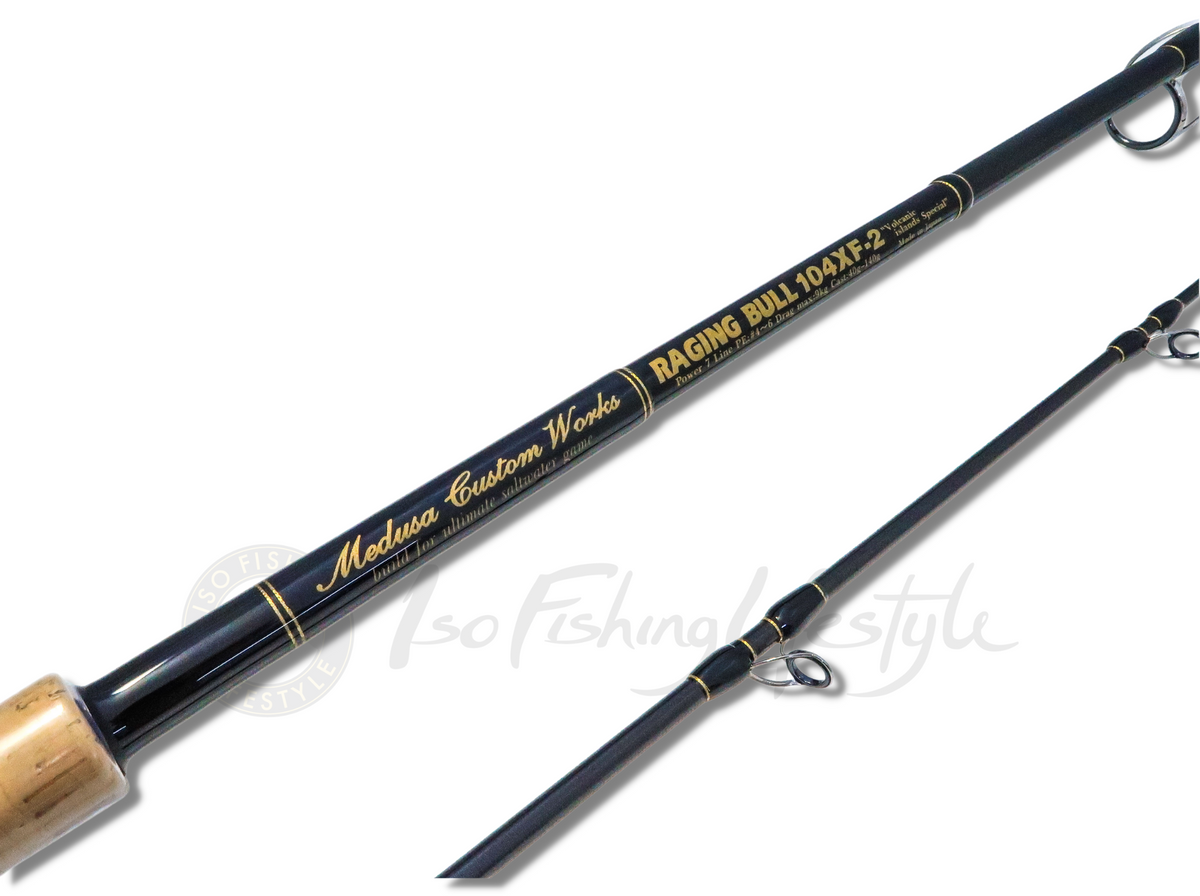 MC Works Raging Bull RB100XR-2