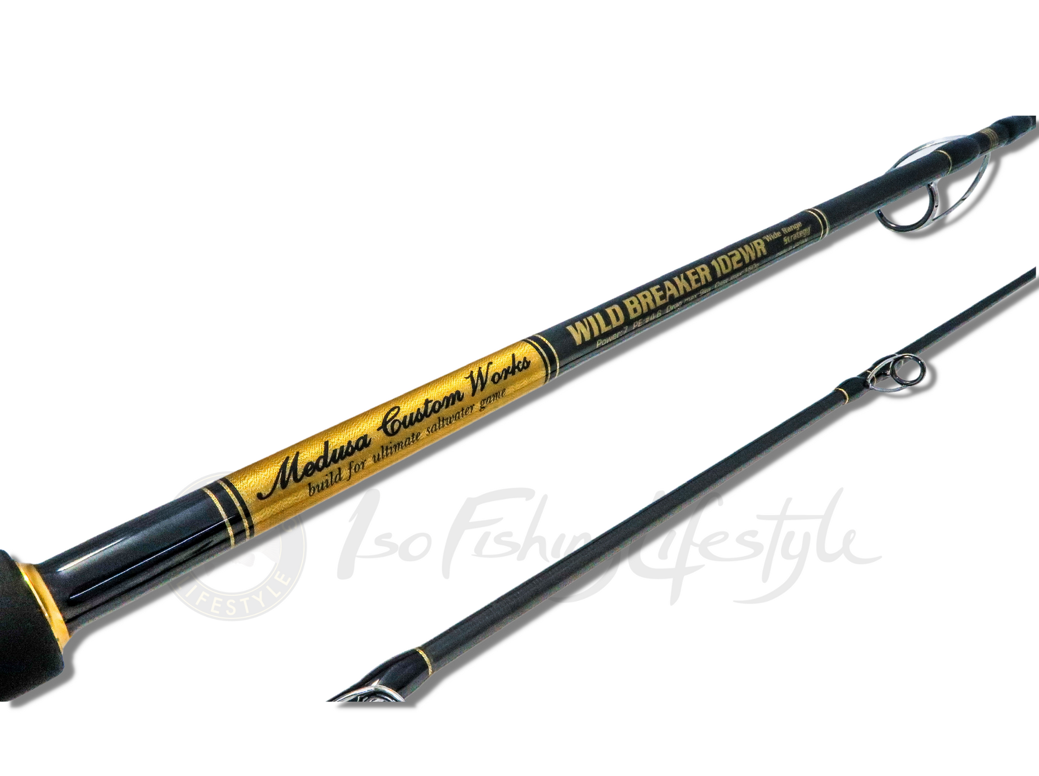 MC Works 2022 Wild Breaker 108RS (Special) – Isofishinglifestyle