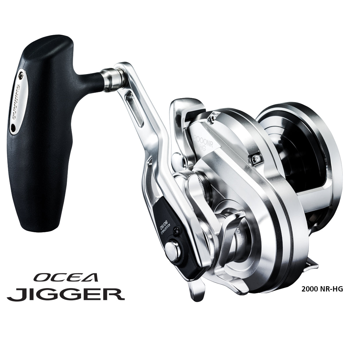 美品　OCEA JIGGER 4000 SHIMANO OCEA JIGGER 4000HG REEL – Mias Angling & Scuba