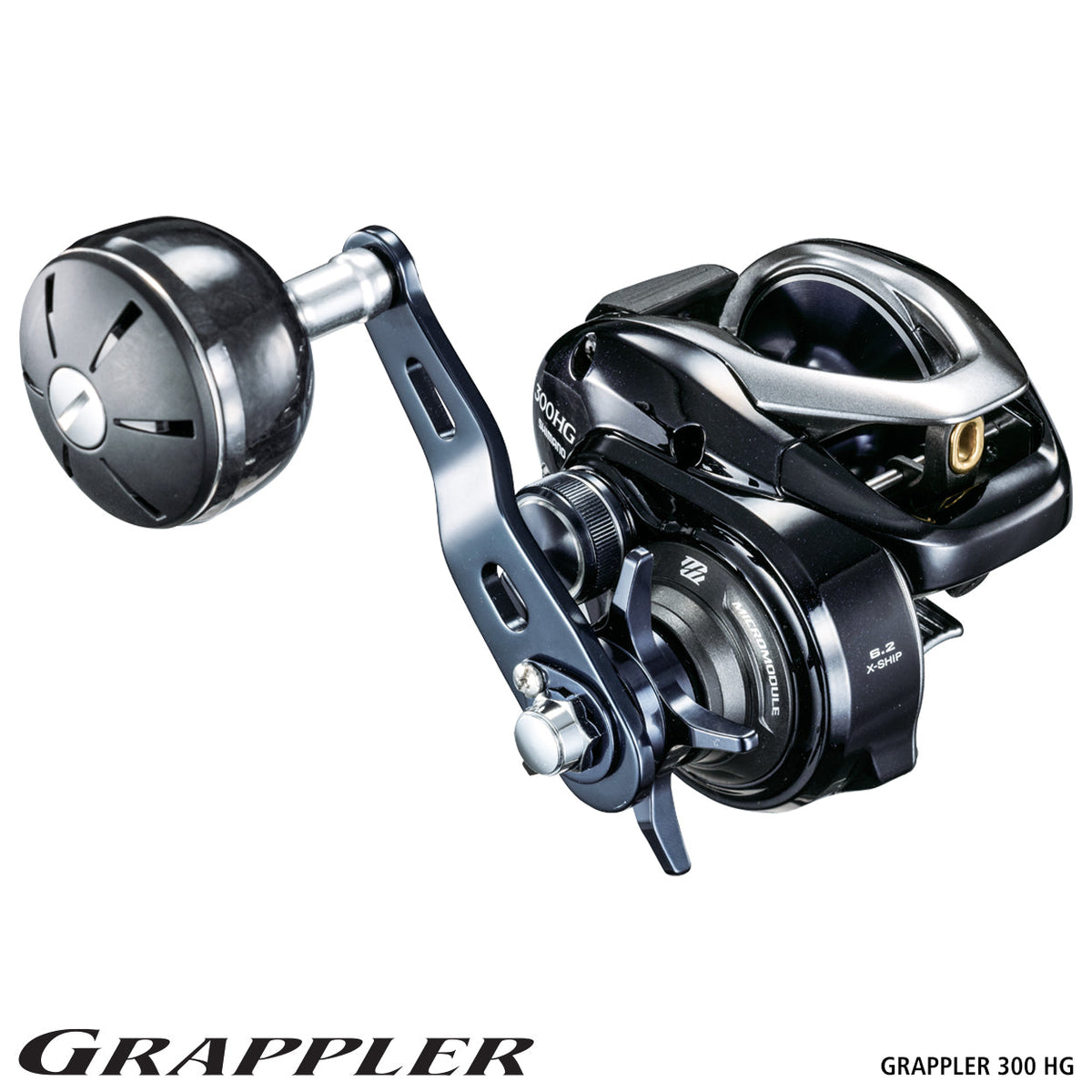 Shimano 2019 Grappler Fishing Rods (Casting) – Isofishinglifestyle