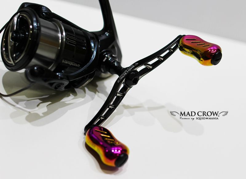 スクイッドマニア（SQUID MANIA） MAD CROW 100【マージアLTD