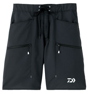 Daiwa Water Repellent Dry Shorts DP-8606 – Isofishinglifestyle