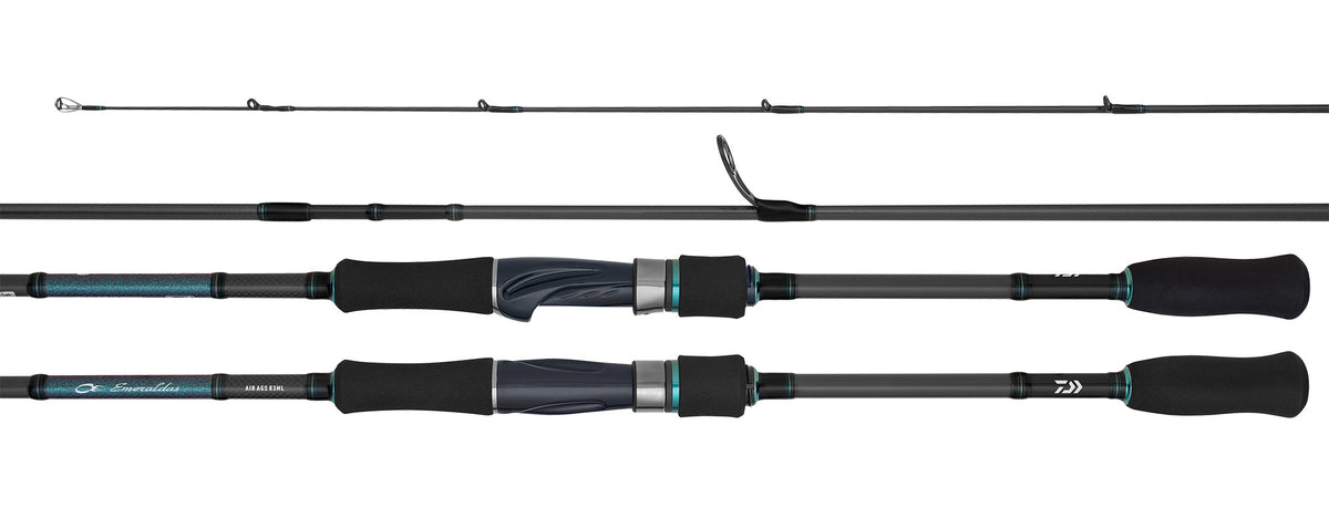 DAIWA EMERALDAS AIR AGS 86ML 2.59M – California Outdoor Pro