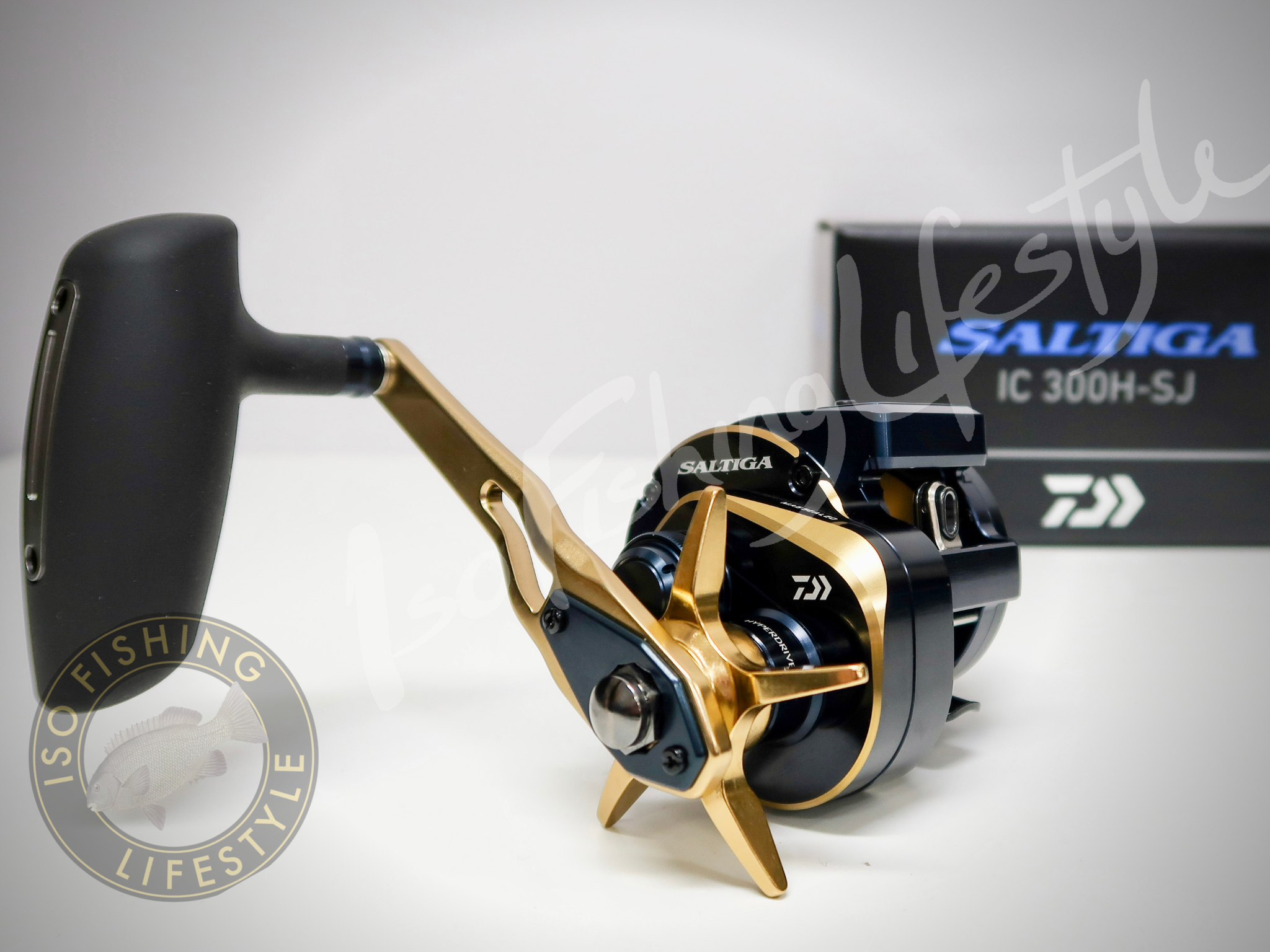 Daiwa 21 Saltiga IC – Isofishinglifestyle ダイワ ソルティガ Daiwa 21 Saltiga IC – Isofishinglifestyle ダイワ ソルティガ