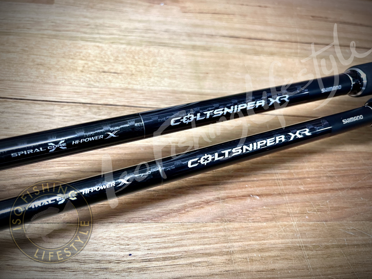 Shimano Coltsniper XR