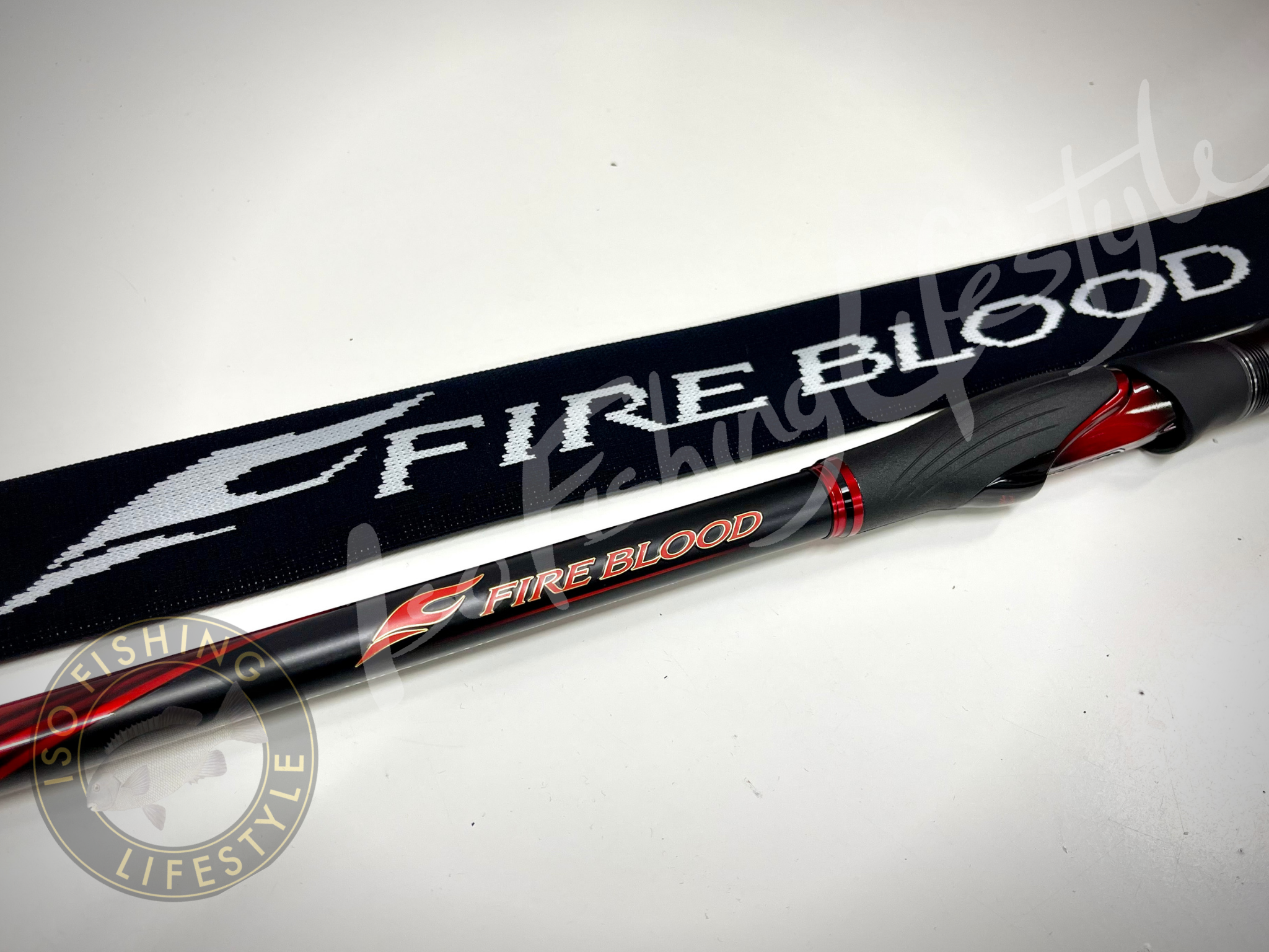 Shimano 20 Fireblood Iso Onaga