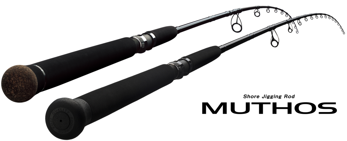 ロッド ZENAQ - MUTHOS SONIO 93m ZENAQ Muthos Sonio Surf Rod
