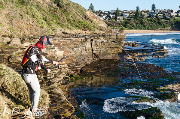 Report: Ozisofishing members trip 24.09.2016